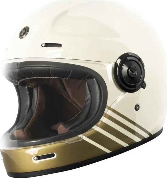 Torc T-1 Retro Cream / Gloss White