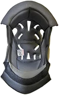 Airoh Vac Valor Top Liner Grey