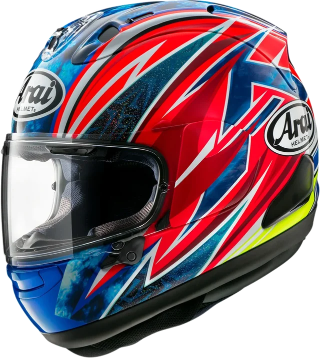 Arai Corsair-X Ogura Helmet CLOSEOUT, black