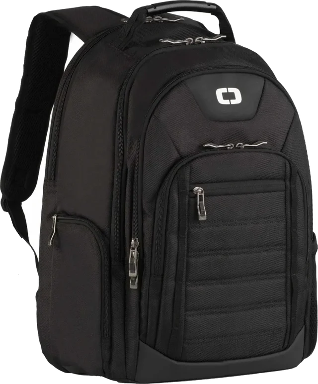 Ogio Drifter Adult Backpacks, black