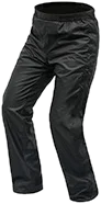 Tucano Urbano Diluvio Zip Hydroscud Pants Black