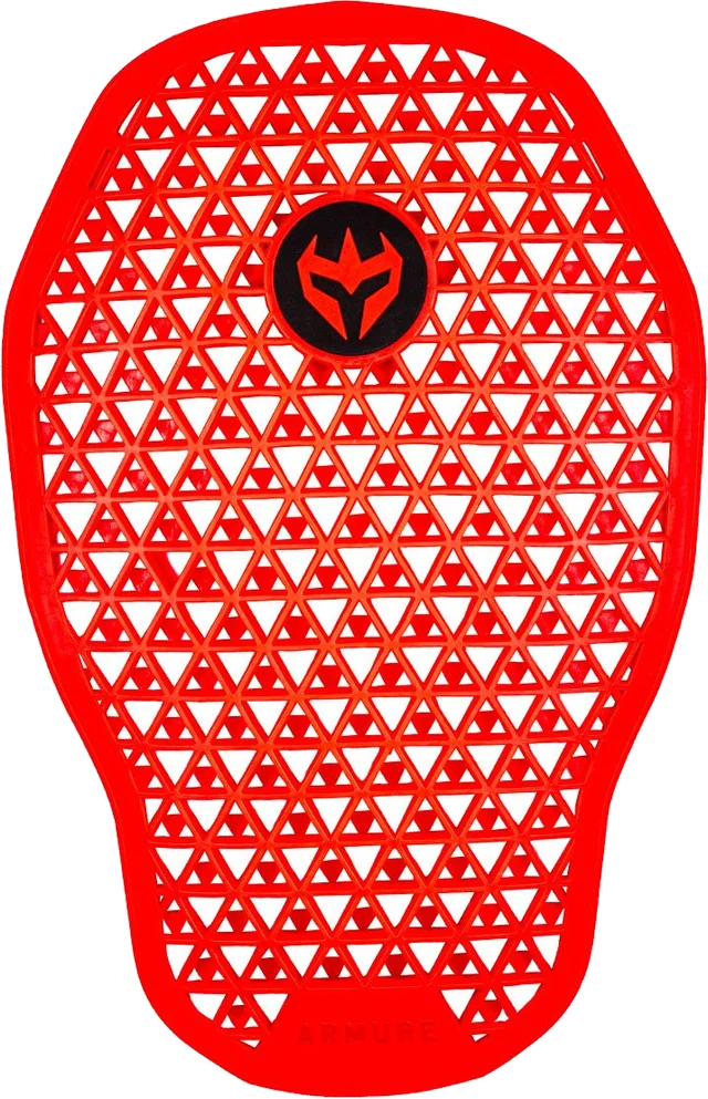 ARMURE Perforated Back Protector LV2 EVO