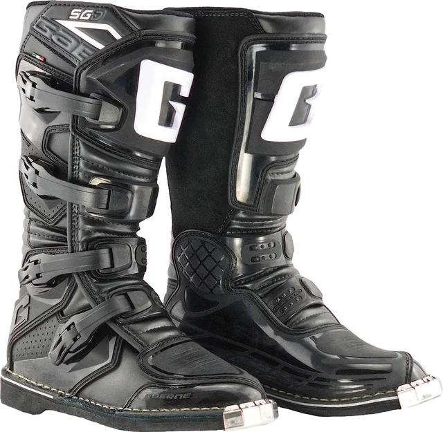 Gaerne Youth SG-J Boots (Black), black