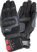 T.ur G-one Gloves Blue Black