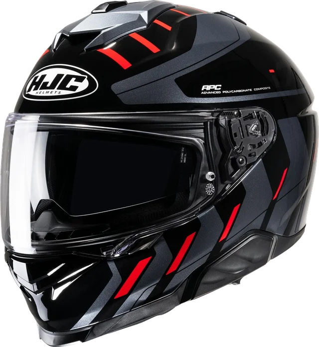 HJC I71 Simo MC1 Red L