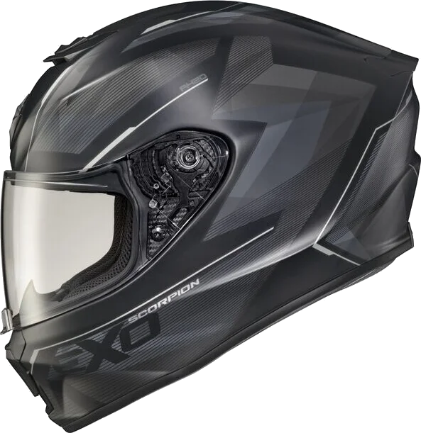 Scorpion EXO-R420 Engage Full Face Helmet, Phantom