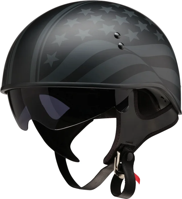 Z1R Vagrant Jugger Helmet, black