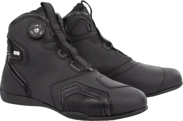 Oxford Products Oxford Helix Dry2Dry Boots Black