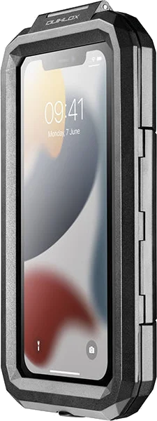 Interphone Quiklox By Interphone Hard Case - 6.9 Inch