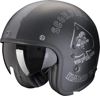 Scorpion Belfast Evo Spade Open Face Helmet