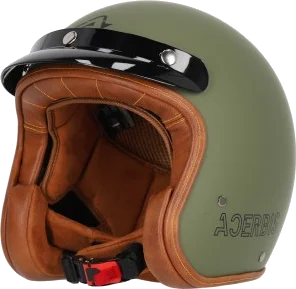 Acerbis SKODELA 22-06 HELMET, military green