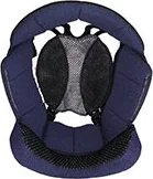 Arai Rx-7v Blue Top Liner