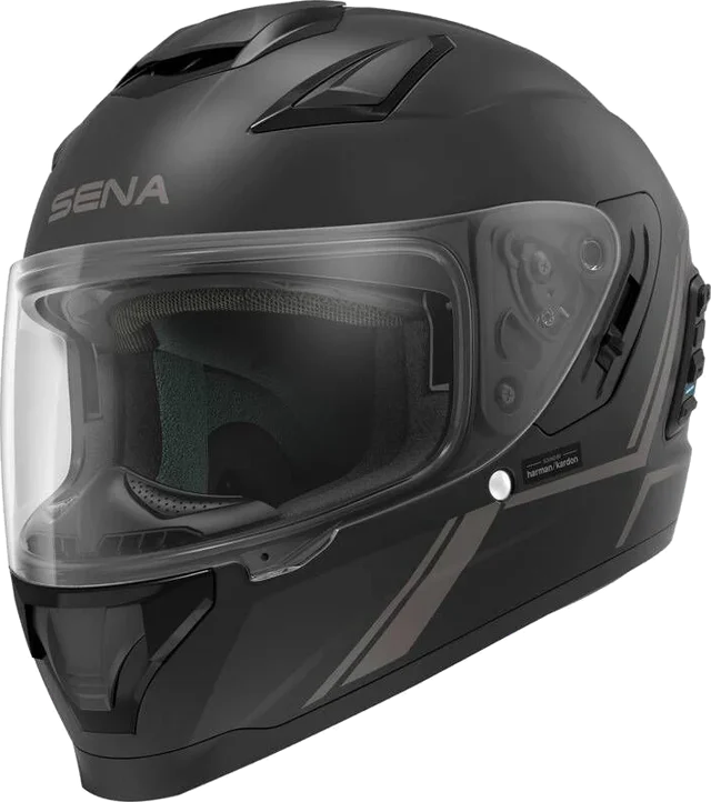 Sena Stryker Full Face Helmet
