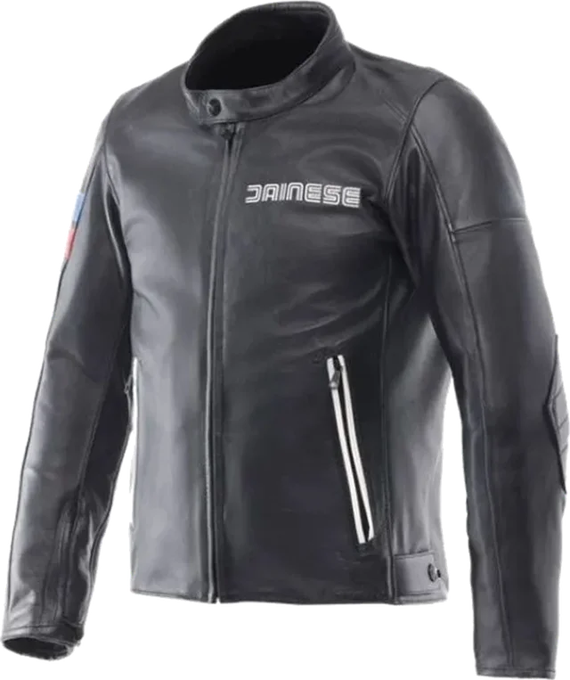 Dainese LEGGENDA PERFO, Black