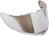 Premier Evoluzione Visor Mirrored Silver