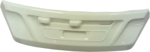 Shoei Front Air Intake Vent White For NXR Helmets