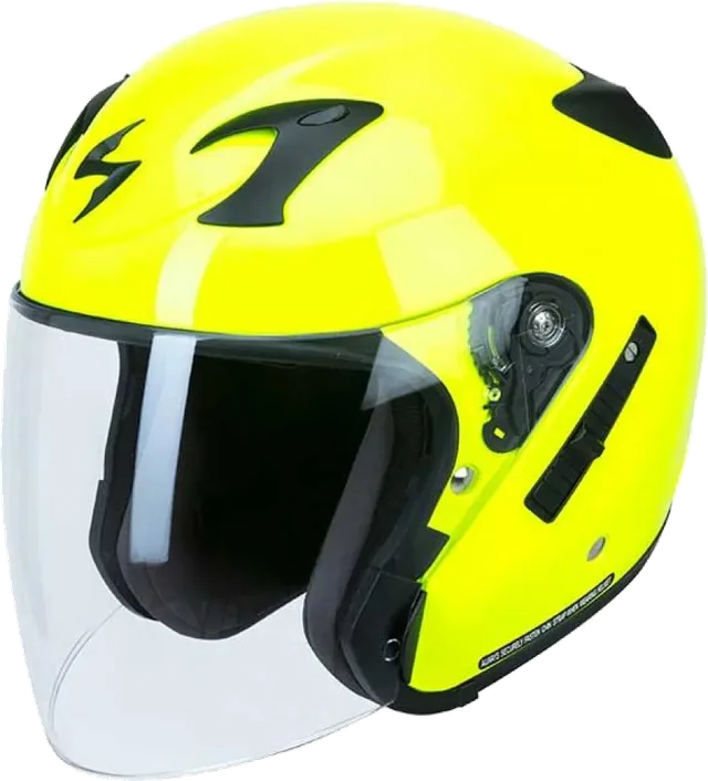 Scorpion Exo 220, Neon Yellow