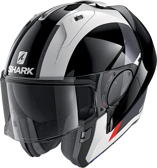 Shark Evo ES Endless Helmet WKR, endless wkr