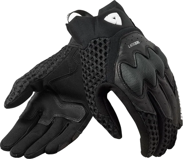 REV'IT! Revit Veloz Woman Gloves, Black