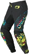 O'Neal O Neal Element Youth Rancid V.26 Pants Yellow