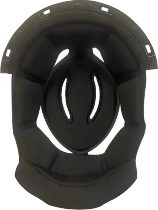 LS2 Horizon/Horizon II Liner Helmet Accessories, black