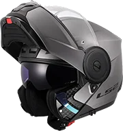 S2 Ff902 Scope 2 Helmet Titanium Matt