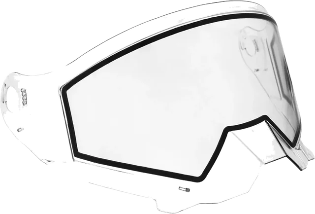 FXR Clutch X Helmet Dual Shield
