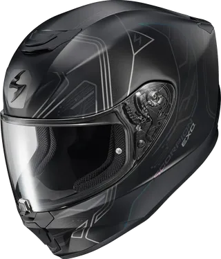 Scorpion EXO-R330 Bendr Adult Street Helmets