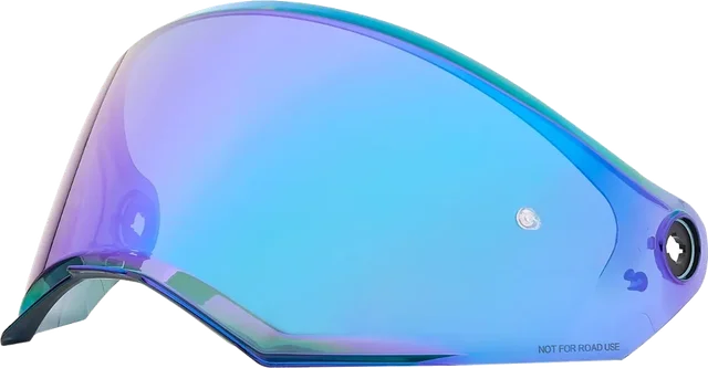 Spada Trailhawk Helmet Visor Revo Rainbow