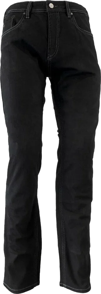 Richa Hammer 2 CE Riding Denim Jeans Black