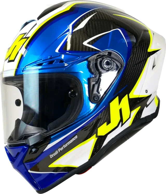 Just1 J-Gpr 22.06 Helmet Baldassarri Replica 22.06