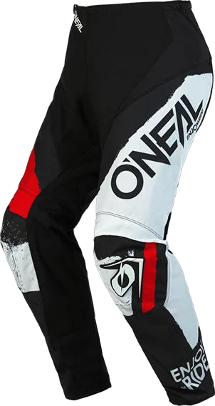O'Neal ONeal Element Shocker Jersey, black/red