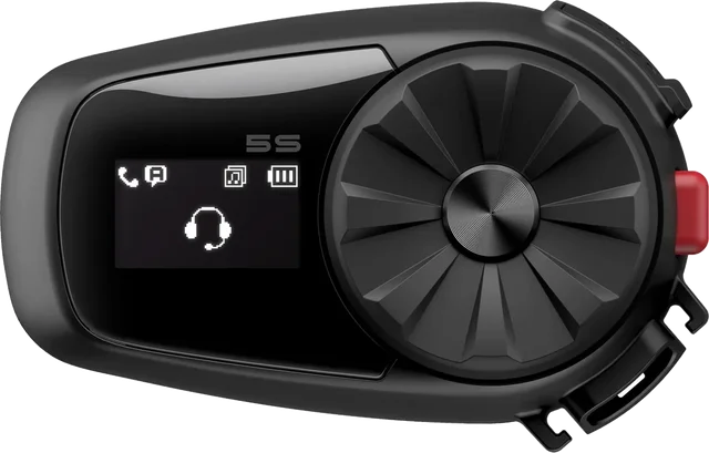 SENA 5S BT Headset w/ Intercom, dual
