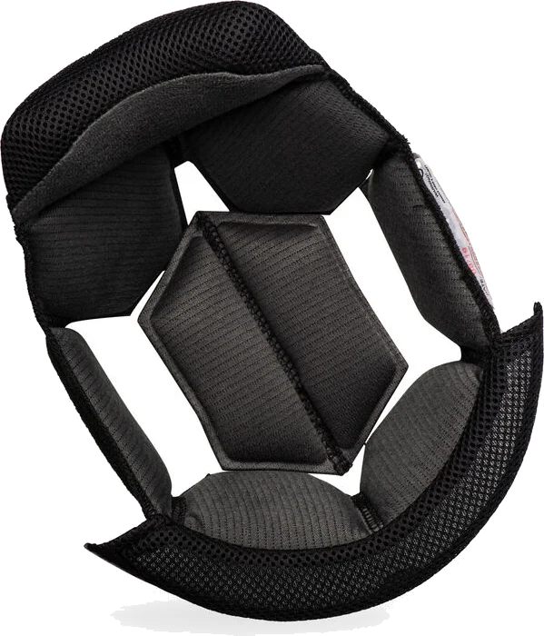 Bell Eliminator 37495 Top Liner Black