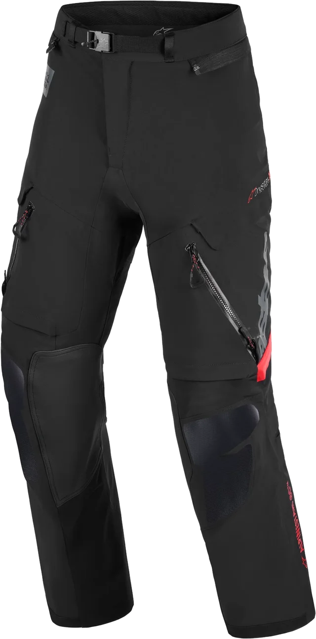 Alpinestars Halo / Harok Pro Drystar XF Laminated Trousers - Black / Dark Shadow, Black / Dark Shadow