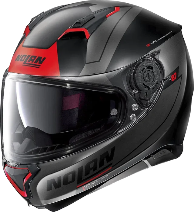 Nolan N87 Skilled N-Com Helmet 97