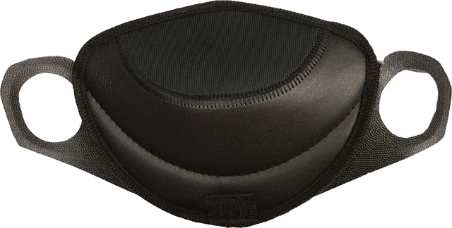 Fly Racing Aurora/Kinetic/Universal Breath Deflector Helmet Accessories, black