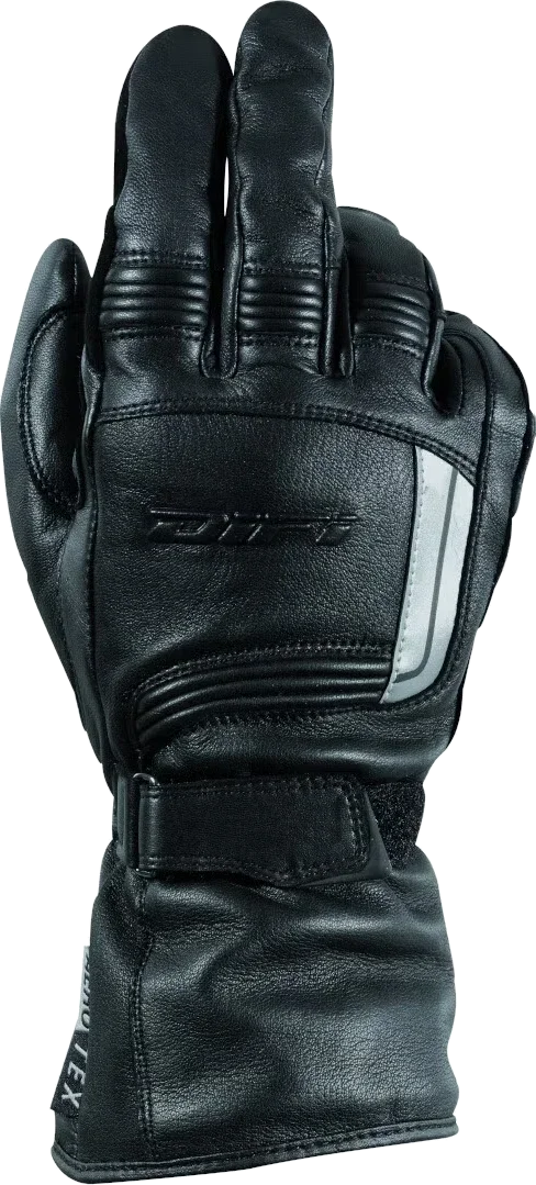 DIFI Fusion Aerotex waterproof Motorcycle Gloves, black