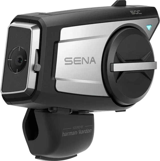 Sena 50C Mesh Intercom And Camera - Quantum Series
