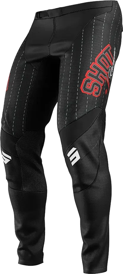 Shot race gear Contact Dwag Pants, Black