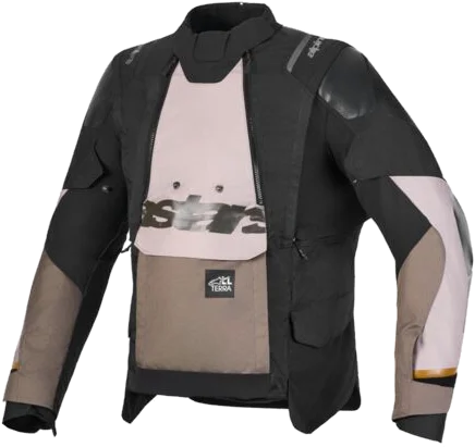 Alpinestars Halo V2 Drystar Jacket, Black