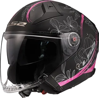 LS2 INFINITY II LOTUS Helmet