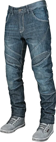 Speed & Strength Speed and Strength Rust And Redemption Jeans (Blue)