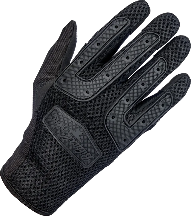 Biltwell Anza Gloves - Red, Black