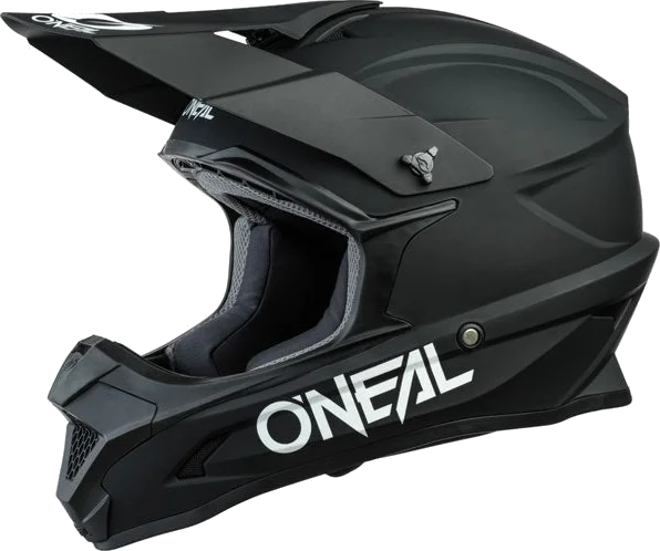 O'Neal 1 Series Helmet (Youth), Black/Pink