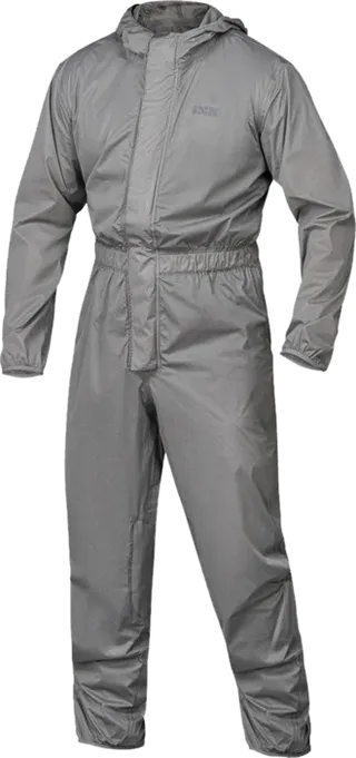 Ixs 365-stx 1.0 Rain Suit Grey