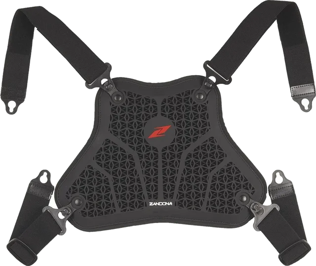 Zandonà Zandona NETCUBE ARMOUR, Noir