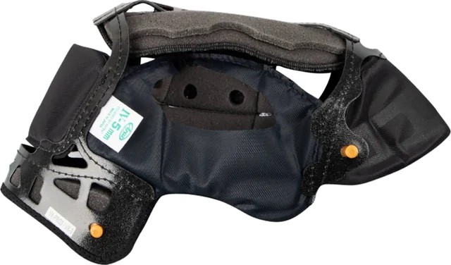 Arai XD-4/VX-Pro3/VX-Pro4 IV Interior Pad Helmet Accessories, grey