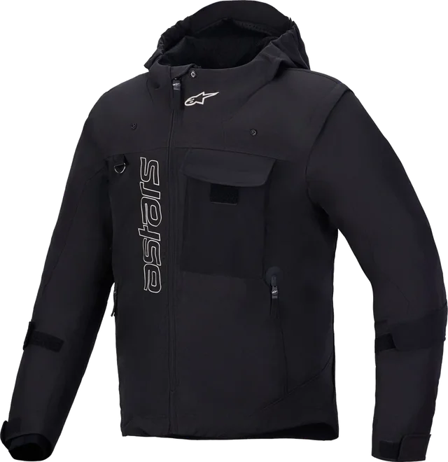 ALPINESTARS Morfex Parka Black
