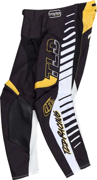 Troy Lee Designs GP Pro Pant Fifty-50 Black / Gold